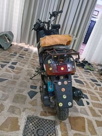 موتوسيكل • شغال • للبيع