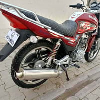 موتور • موديل 22 • كفالة