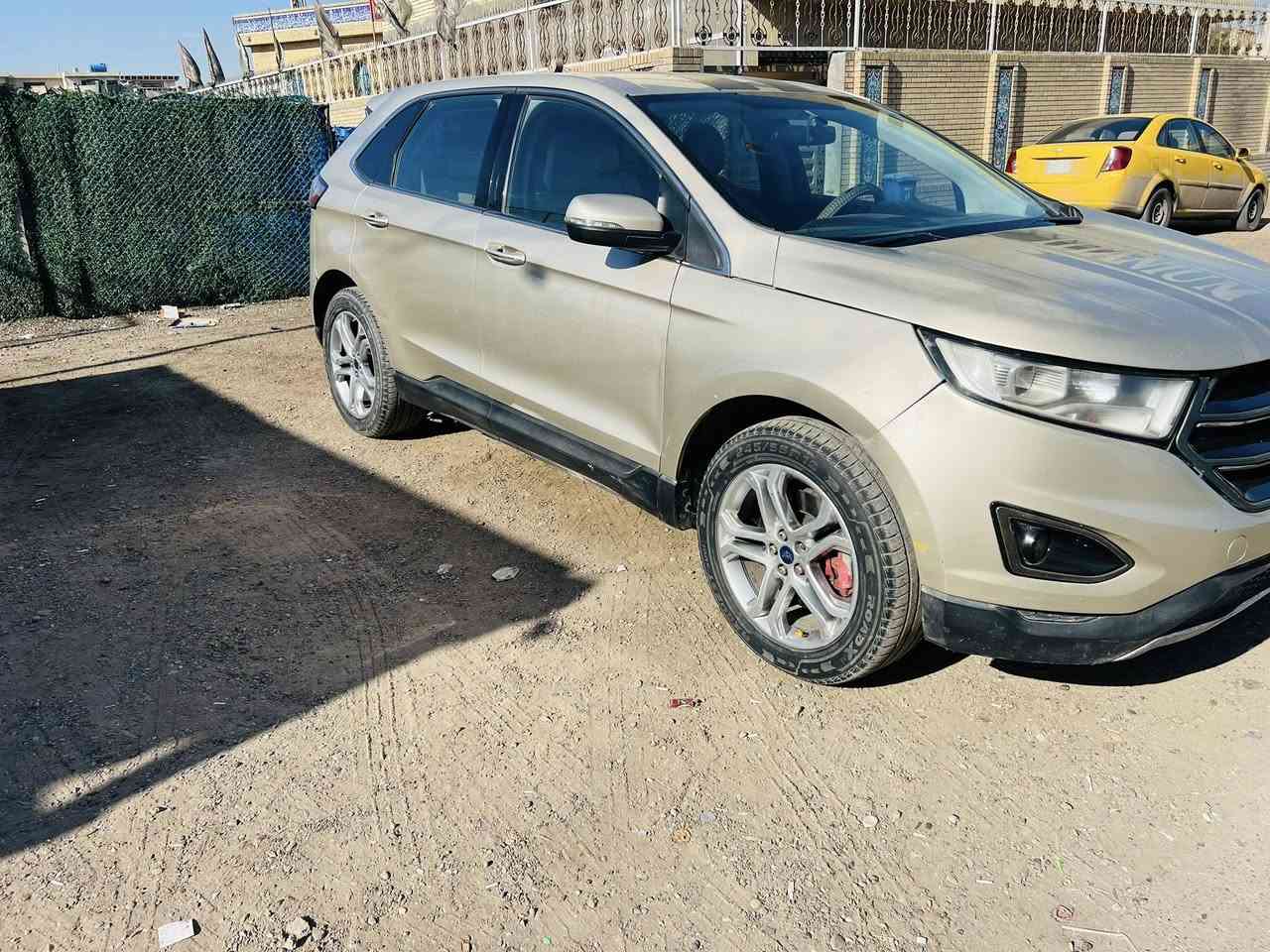 فورد ايدج 2017 موصفات
شاشة 
كامرة 
بصمة 
كشنالت جالد 
كشنات تدفى وكهرباء 
مانع نزلاق 
حساسات مامي خلفي 
اشاير بل مري 
قطعتين تبريد 
تحكمات ستيرن 
الحادث جملغ وبنيد بدون دواخل رايدهة 118 وبيهة مجال الطيبين واي ستفسار نتصال علة هذة رقم *********** مكلف بل نشر
