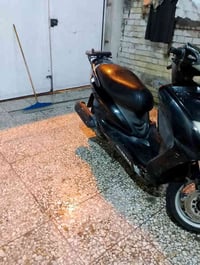 دراجه سكنس نثيه كايمه ابيعه عله وضعيته 300%%07723960351 @ بغداد البلدي...