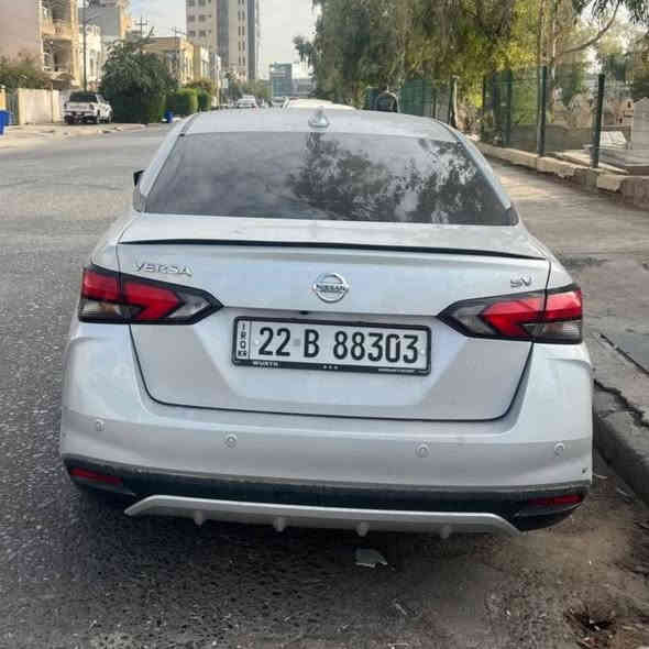 نیسان ڤێرسا 2021 کلین تایتڵ 
یه ک ده سته و لای خوم بووه 
ڕاداری بیلای پێشت پشت ئاوێنە 
شاشە گەورە  گێج ئەلکترۆنی 
یه ک پارچه ی بیلاد گوراوه لای سه کن 
سه یاره که زور پاکو کی کیشه یه 
ئیرباگی له ره قه مشانسی دیاره ته قیوه دانراوه ته وه 
یه ک بست ته عدیلی تیدایه ئاماژه م پی کردوه 
سه یاره که سه نه وی هه تا 2029 نوئیه
 140000 هه زار رؤیه وه 
به شه رتی هه موو شتیک 

سـعـر : لە کۆمێنت داوابکە ڕاستەوخۆ بۆت دێت 📥 

گێر و مەکیەنەی بەشەرت 
هیچ کێشەیەکی تێدا نییە 

ژمارەی خاوەنەکەی 
***********
