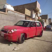 ليڤان 320 • مكينة مكفولة • باب مبدل