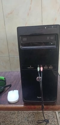 HP • i5 جيل ثالث • رام ١٢٨