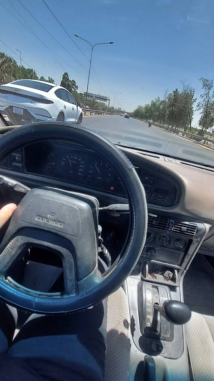 شلونكم شباب تدور برنس مناسبه وجاهزه مال شغل وكراب تابع التفاصيل للأخير ❤️
السلام عليكم (( للبيع )) 
دايو برنس ١٩٩٤ لون فيلي رقم بغداد انكليزي باسمي سنوية ٢٨ هزه جديده شرط التحويل 

محرك مفتوح وكير خير من الله وترايها ونعومتها هي تسولف و التبريد ثلج 🥶 بطاينها نظيفات وكشناتها مرتبه عليها ادامه كامله للمحرك وكلش معتني بتفاصيلها شاشه وكاميرا خلفيه شغاله 

كهربائياتها جاهزه صدر امامي خلفي نظيف جدا 

السياره مصبوغه عام للجماليه بدون اي ضربه قوية 

السعر :- ٤١ ورقة وبيها مجال للطيبين 
الاتصال :- ***********
العنوان :- بغداد / الكاظميه 

وبالعافيه على صاحب النصيب سياره متخجل ابد وبعد الفحص والاتفاق يتم تحويل السياره مباشرة مابقيها بأسمي وربي يرزق الجميع❤️
