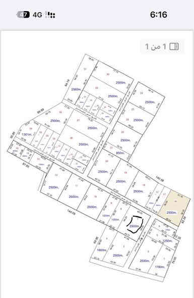 #يالله السلام عليكم 
دونم ركن للبيع في مجمع ابو طالب مجاور مجمع محمد حلوه طابو زراعي سند 25 تحويل مباشر بأسم المشتري

الواجهه 56 والنزال 45 

خدمات كامله عرض الشوارع 10متر تبليط

عنوان المجمع شارع بغداد سايد الدخول عامود 52 يبعد عن الامام 7 كيلو 

السعر..170مليون قفل

ملاحضه يباع منه نصف دونم ايضآ بسعر 85مليون

للأسفسار اتصل على.. ‭٠٧٧٤ ٠٦٦ ٩٧٣٨‬
