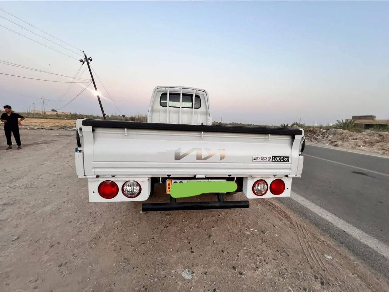 للبيع كيا بنكو   موديل 2018
كفاله من الصبغ بيه ارقام وسنويه
شمالي طبق الأصل 
وكاله باسم المشتري حصت 
كاز بكل المحطات اطلع وين 
ما يعجبك سياره دخول جديد
كارتون فول مواصفات 4 دكم
مثبت سرعه تبريد تدفئه كله شغاله 
ملكي جاهزه شرط سبير شركه
سياره جديده مكفوله سرقه وعشاير
مالت جناي ماتخسر عليه الف
مكاني الناصريه  
السعر 65وبي مجال الشراي 

الاتصال ***********
