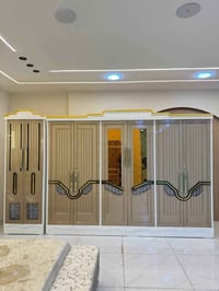 كاونتر • بوفيه • خزائن • دولاب • رفوف • جديد • اثاث منزلي • ديكور