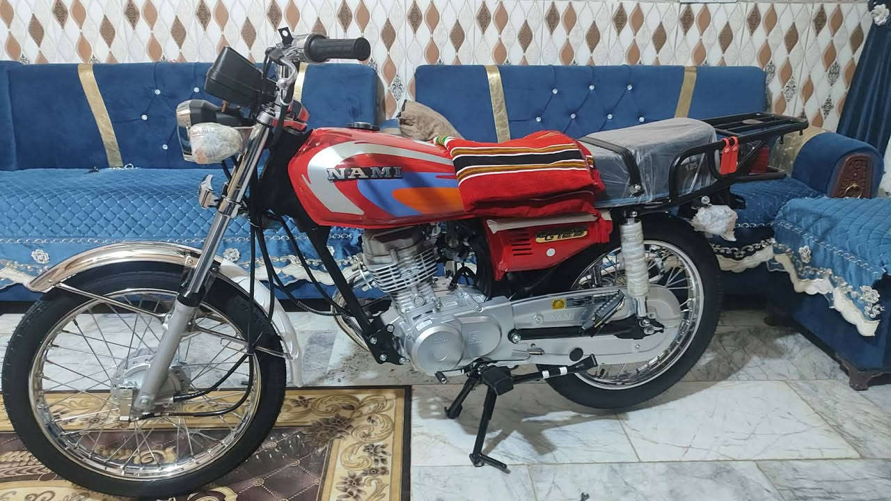 سلام عليكم دراجه للبيع شاصي 2015 وتعميره 2025 أوراق اصولي السعر مليون 150 مكان ناصريه قضاء الفجر..!


**إذا كنت صاحب هذا الإعلان وتريد حذفه لأي سبب، رجاءا أرسل رسالة إلى الدعم الفني**