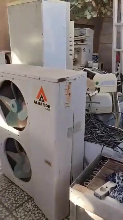 السلام عليكم نشتري جميع السبالت والمكيفات التالفه والعاطله
سبلت 1 طن 
سبلت 2طن 
سبلت 3طن 
سبلت 4طن 
سبلت 5طن 

🌷🌷
مكيف كرافت 
مكيف الصيني 

نشتري انواع السبالت بغداد ونواحيها فقط ❤

  
***********
