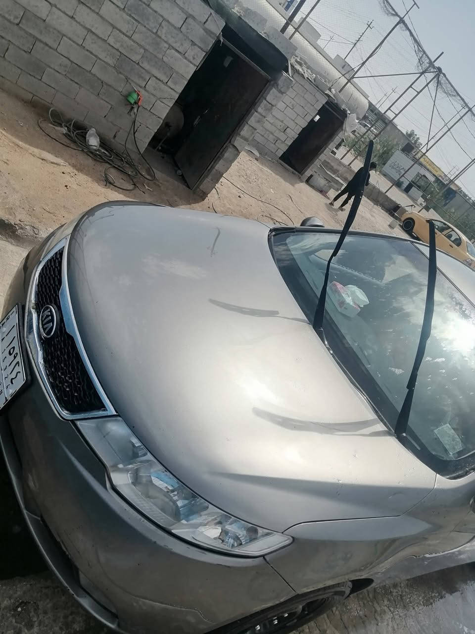 السلام عليكم
سيراتو خليجي ٢٠١٣
گير محرك كفاله
باب الصدر مصبوغ أثر جراد فقط
المكان السماوه
السعر ٩٨ وبيها مجال
***********
سنويه ساقطه صار شهرين
بأسمي
