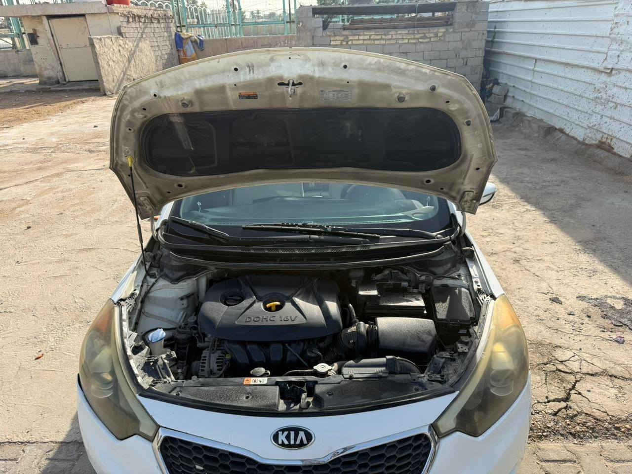 السلام عليكم فورتي 16 امريكي حادثها جاملغ امامي بدون دواخل مكينه1800 دوش كير مكينه بحاله جيده السونار موجود السعر 120 وبيها مجال مكان السياره حله ابي غرق


**إذا كنت صاحب هذا الإعلان وتريد حذفه لأي سبب، رجاءا أرسل رسالة إلى الدعم الفني**