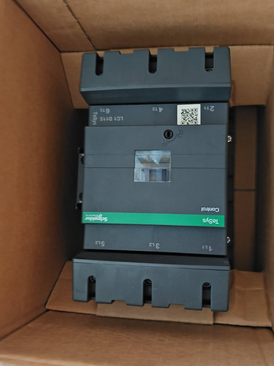 ⚡% متوفر الآن – منتجات شنايدر إليكتريك الأصلية 100 ✅
📦 جميع المنتجات Original وبأفضل جودة.
🔹 GV3P65
🔹 قاطع CVS Aشنايدر 100
🔹 قاطع CVS A250
🔹 GoPact Circuit Breakers: • 63A • 80A • A125 🔹 كونتاكتور 32A و 18A
🔹 Manual Motor Starter: • GV2ME20 (13–18A) • GV2ME22 (20–25A) 🔹 أوفرلود: • 4–6A • 12–18A 🔹 كونتاكتور D115
🔹 قاطع Schneider 400A – 50kA
💯 جميع المنتجات أصلية (Original Schneider Electric). 🚚 الشحن متاح لجميع المحافظات. 📩 للاستفسار عن الأسعار أو أي تفاصيل ابعت رسالة على الصفحة.
Euro Star ⚡
او على الواتساب 01116724491


**إذا كنت صاحب هذا الإعلان وتريد حذفه لأي سبب، رجاءا أرسل رسالة إلى الدعم الفني**