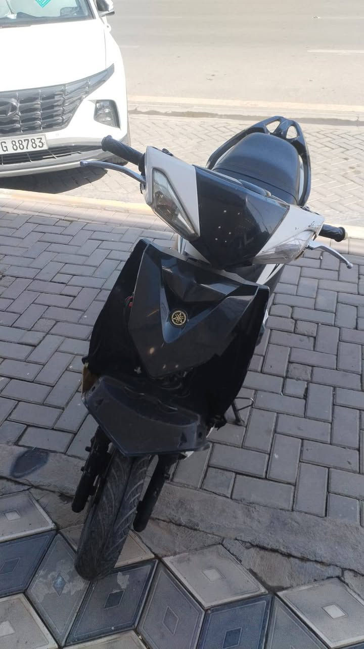 دراجة سكنكس البيع دراجةنضيفةنقصهةبس كفرامامي
والسعر325وبيهةمجال تواصل خاص


**إذا كنت صاحب هذا الإعلان وتريد حذفه لأي سبب، رجاءا أرسل رسالة إلى الدعم الفني**