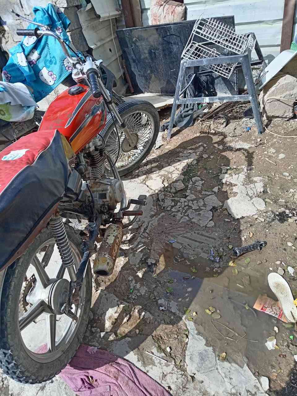 150 مكان بغداد للبيع هذا الرقم عاوزها بكره مال زنجيل بس دراجه نظيفه***********
