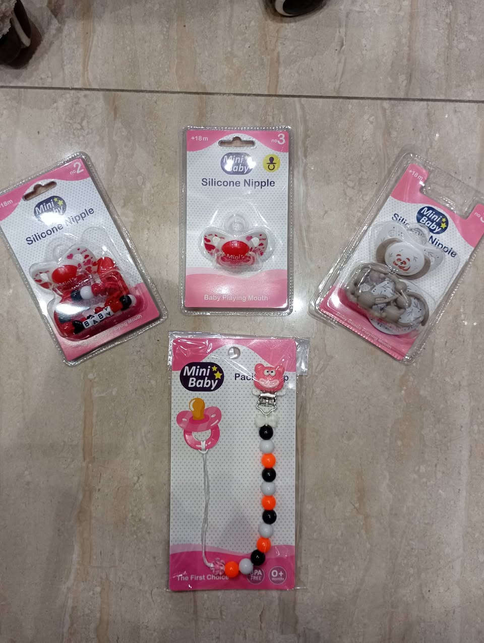 جديدنا جديد مركز فلامنگو،،🔥🔥
مجموعة من منتجات مني بيبي 
صحة وامان ونظافة 
فقط في مركز فلامنكو 
بسماية الشارع العام قرب جسر المشاة 
*********** واتسب 
التوصيل مجاني 🚛
