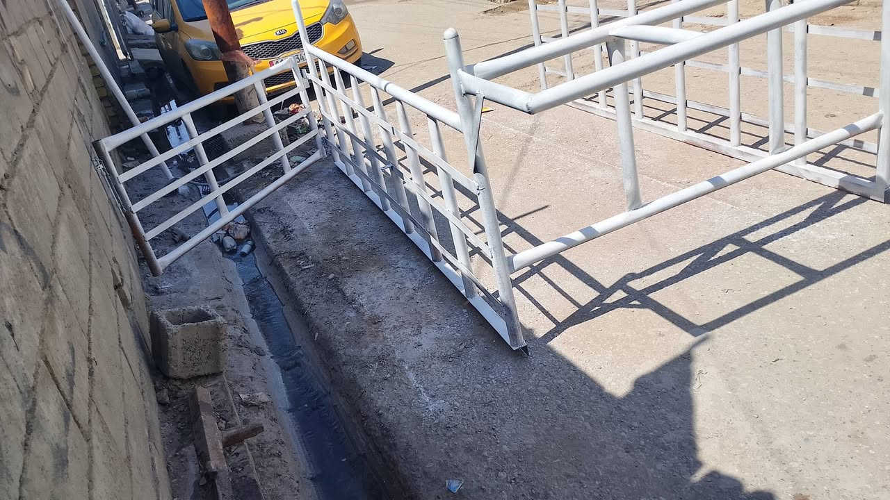 محجرات مامستخدم جديد الوسط 250والثخين الدبل300المعامل ***********
