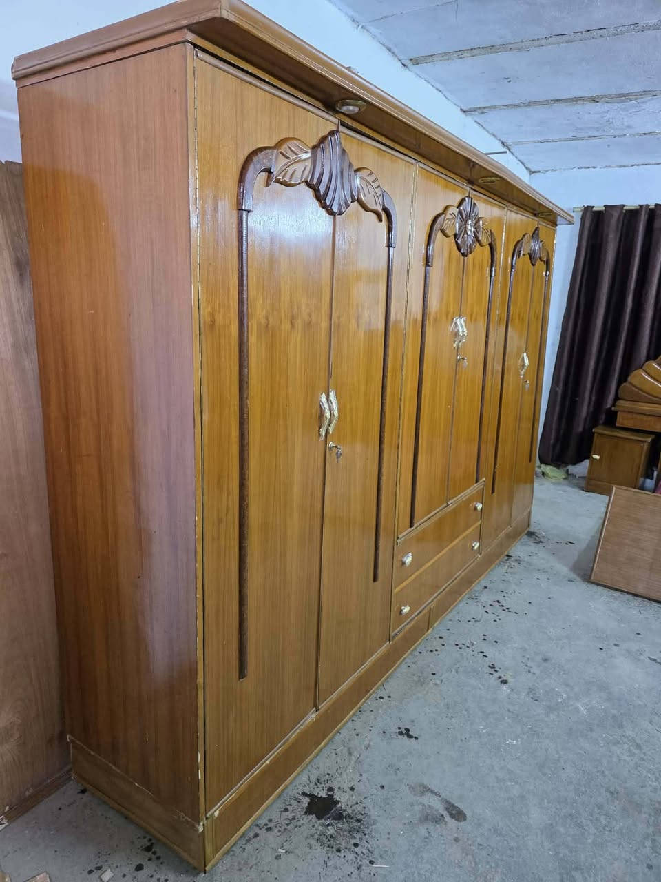 بغداد شعله توصيل بغداد فقط


**إذا كنت صاحب هذا الإعلان وتريد حذفه لأي سبب، رجاءا أرسل رسالة إلى الدعم الفني**