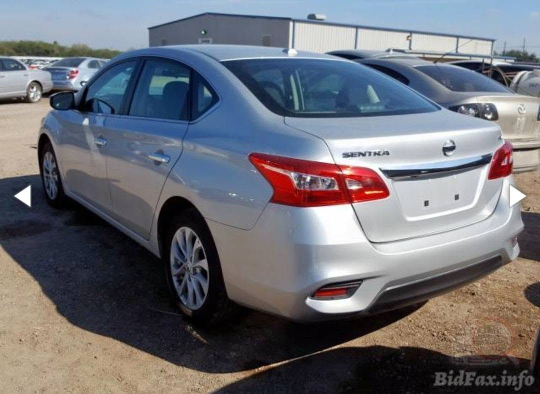 🚘 للبيع – نيسان سنترا موديل 2019
📍 الموقع: بابل

- وارد أمريكي.
- الحادث في أمريكا: جاملغ + بنيد، بدون ضرب داخل، ايرباك استيرن فقط
- الحادث داخل العراق: ضربة بسيطة بالجاملغ الخلفي.
- الممشى: 88 ألف ميل.

المواصفات:
✅ تشغيل بصمة.
✅ بصمة أبواب.
✅ رادار.
✅ كاميرا خلفية.
✅ حساسات خلفية.
✅ شاشة كبيرة.

الصيانة:

- منظومة تبريد كاملة جديدة (كمبريسر + فريز + راديتر).
- الحدادية 90%.
- المكينة والكير شرط الفحص والضمان.
- غرفة السيارة نظيفة جداً ولا يوجد أي نقص.
💰 السعر: 92 دولار قابل للتفاوض البسيط.
📞 للاستفسار: ***********
رقم الشاصي
3N1AB7AP8KY312095
