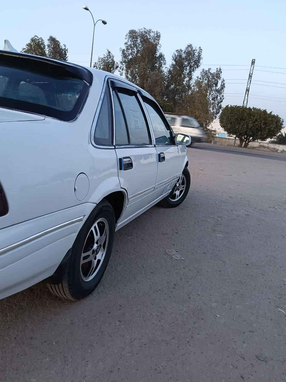 السلام وعليكم
للبيع برنس فراشه رقم بغداد مشروع وطني رقم انكليزي     لل29تحويل بنفس اليوم كير اوتو كير ومحرك جدد صدر امامي وخلفي جديد  وداخل جدد شواصي فول ارضيه جلد بطاين جدد 
مشط ستيرن راديتر باتري كله جديد  سنتر لوك شغال مسجل فول
السياره مصبوغه حزام بدون ضربه  السياره جديد عله وضع شركه السعر43وبيهة مجال
رقم الهاتف 
***********
مكان السياره بغداد
