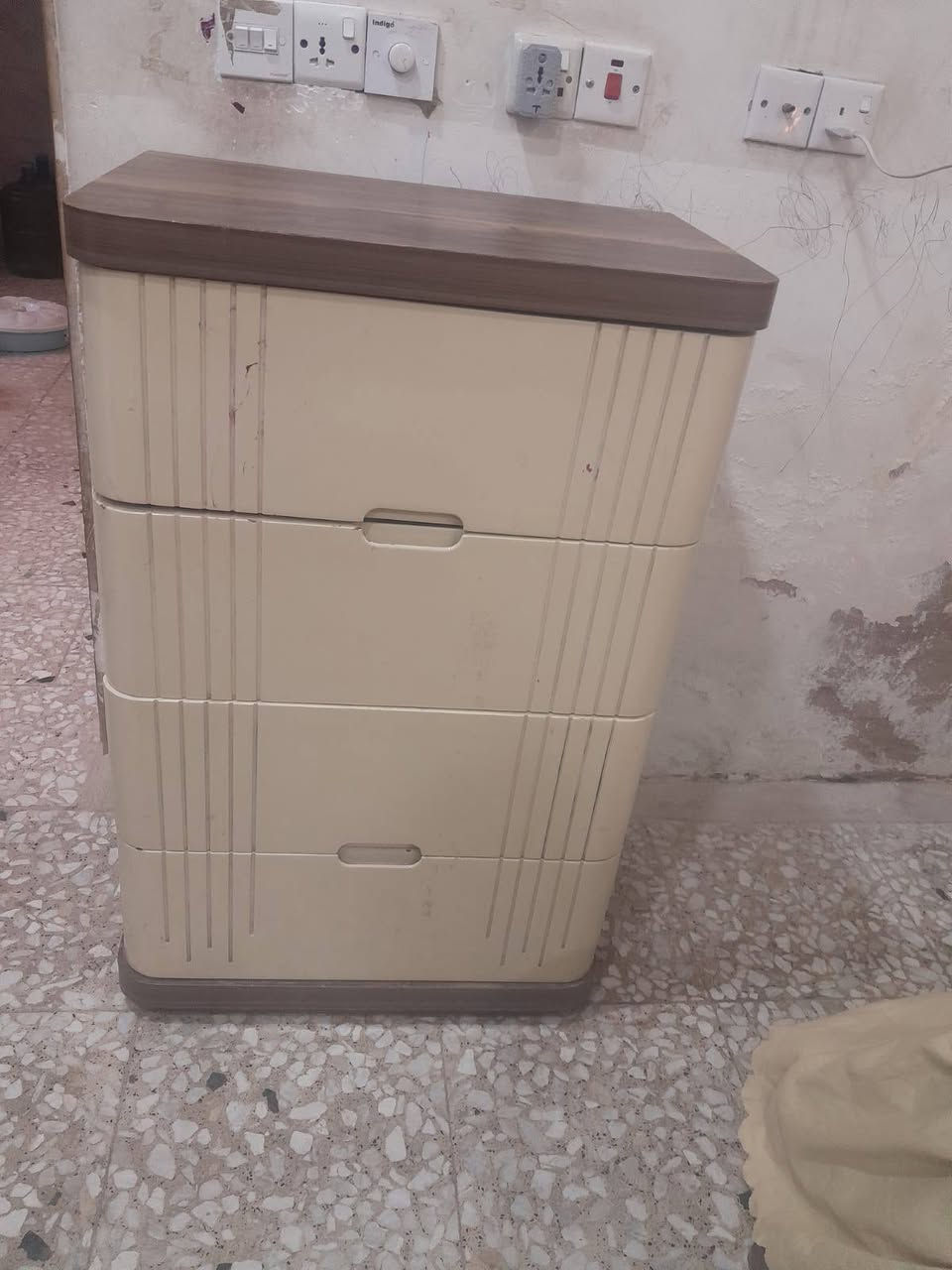 غرفه نوم تركية ٨قطع مكانها البلديات سعر ٤٠٠


**إذا كنت صاحب هذا الإعلان وتريد حذفه لأي سبب، رجاءا أرسل رسالة إلى الدعم الفني**