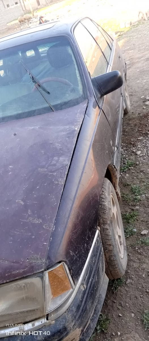 سلام عليكم اوبل اوميكا للبيع الحجم 20 رقم نينوى اخضر كير ومحرك نضيف السعر 20 وبه مجال المكان الموصل ناحيه ربيعه تواصل على الرقم ***********
