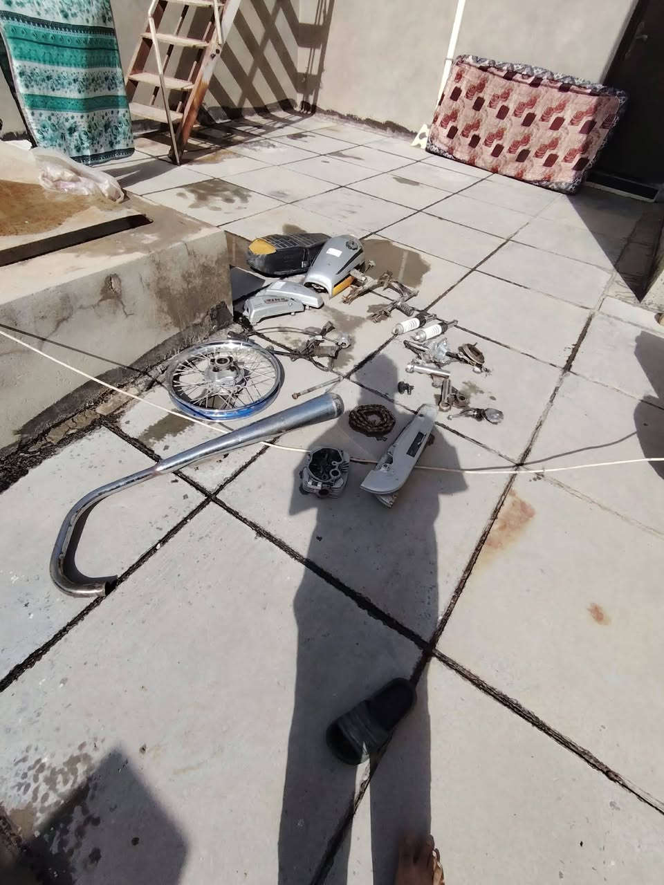 غراض نامه لبيع


**إذا كنت صاحب هذا الإعلان وتريد حذفه لأي سبب، رجاءا أرسل رسالة إلى الدعم الفني**