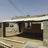 سقيفة • ٧م×٤م • ابو الخصيب محيلة