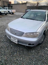 نيسان صني • اوتوماتيك • رقم دهوك