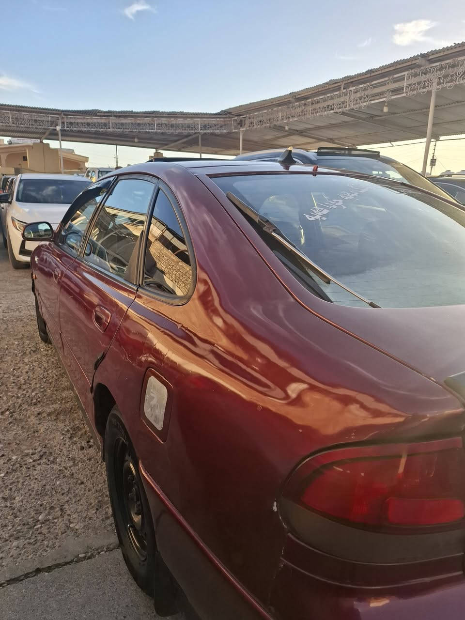 مازدا فاصولیا 93 سنوی و رقم جدید بەناوی خومە شوێن ئاکرێ


**إذا كنت صاحب هذا الإعلان وتريد حذفه لأي سبب، رجاءا أرسل رسالة إلى الدعم الفني**