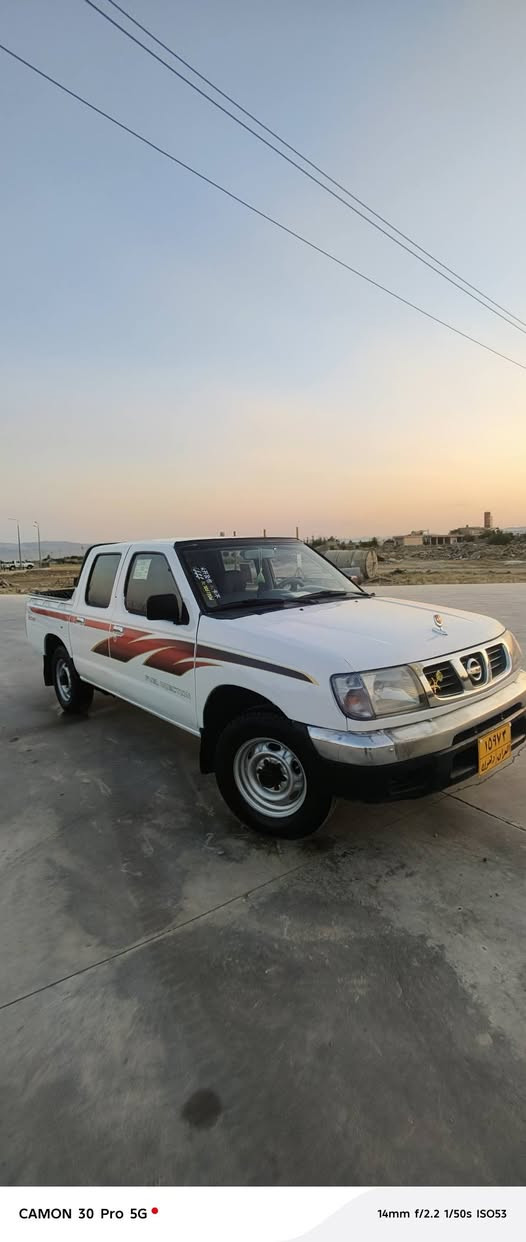 نیسان پیکاب مۆدیل 2002 ڕەقەم دهۆک سەنەوی بەسەرچوە بەنەو کردن بەشەرت  کامل بۆیاخ بێ دەعم پێشی کەپسە ناو شانەی جوانن چوار تاییەی لۆک لە ژێرە غاز بەنزنیە گێڕ مەکینە بەشرت ماڵی دۆستە 
نرخ 68 گڵا مەجەل 
شوین چوارقوڕنە
ژ.م 
***********
*********** دخان, السليمانية
