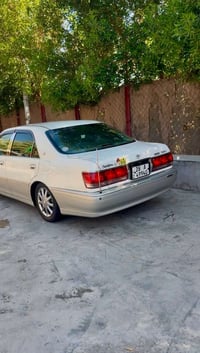 تويوتا ملكة • تويوتا كراون • سيارة للبيع • كراون 2002 • سيارة نجف • تو...