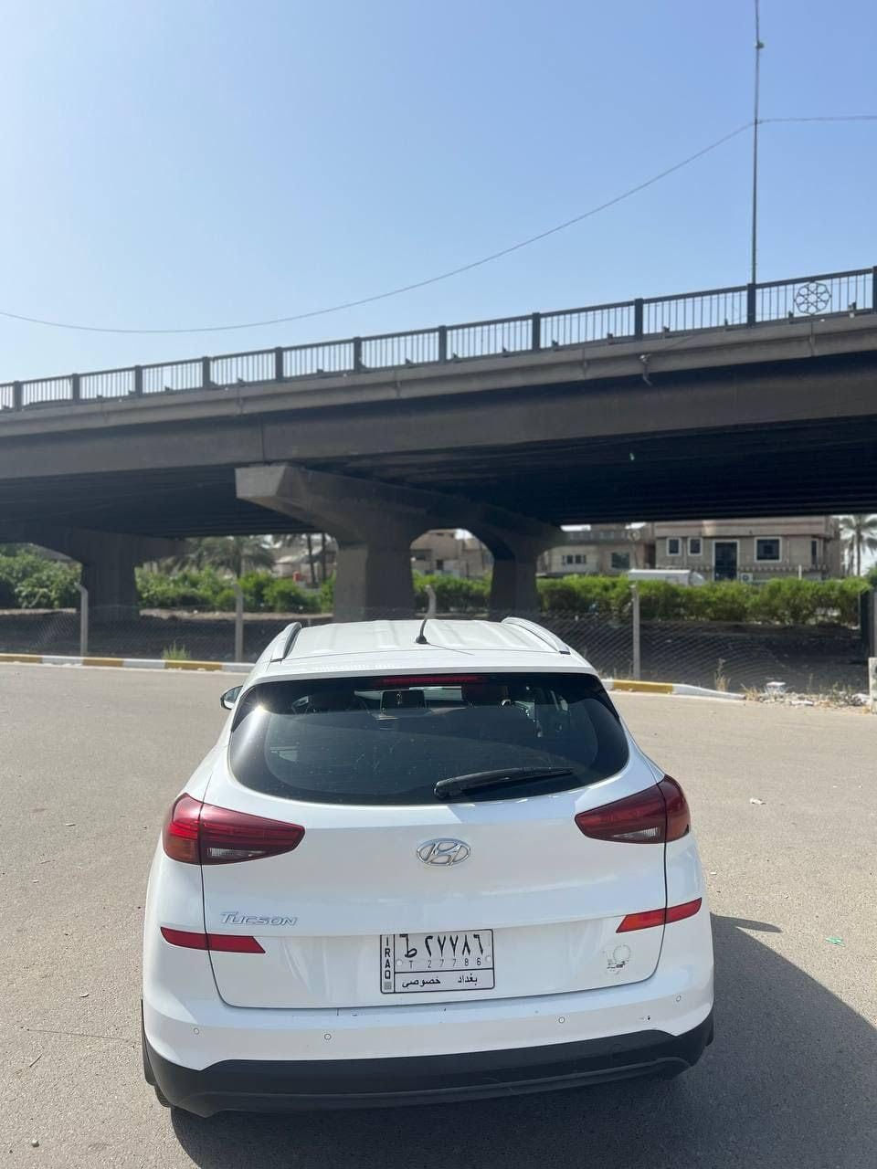 توسان 2019 خليجي (فول عده البنوراما )
كفالة عامة رقمه الان الانكليزي بغداد بسمي
سيارة حلوه وجديدة ماشية 170 حقيقي الان ( وعليه ادامة كاملة ) ومناقصة شي وبلخير على الياخضه
السعر المطلوب 190$ ( وبيه مجال )
اخوان رجاءً  بس الجاد بلشراء يتصل واني ذاكر كل تفاصيل
رقمي ***********
