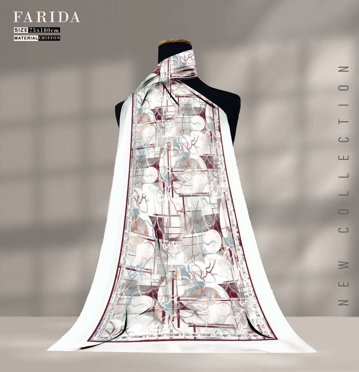Farida Scarf ✨ لأن الأناقة تبدأ من التفاصيل.


**إذا كنت صاحب هذا الإعلان وتريد حذفه لأي سبب، رجاءا أرسل رسالة إلى الدعم الفني**