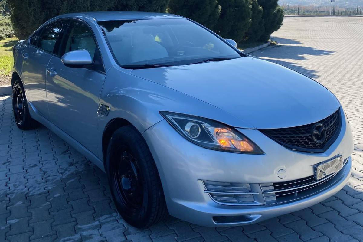 مازدا زووم ٦ 2009 گیر ئۆتۆماتیک خلیجی
رەقەم سلێمانی
سەنەوی تازەیە
بەناوی خۆمەوەیە
۱ وەرەقەو نیو غرامە دوای معامەلە ئەیگێرمەوە
ئۆتۆماتیک +  عادی
کامل فرنم کردوە بۆ جوانی
سەقف بەشەرت بێ مەعجون
پێشو دوای بێ لێدراو
کامل سێرڤزم بۆ کردوە
بەرگە دەرگا داشبول لەسەر دەقی شەریکە
لایت زینۆن 
سوکان پاوەر 
جامی دواوە هیتەر
قفل مەرکەزی
سوکان ڤۆلیۆم+ بادڵ شیفتەر
abs 
شاشە ئایپاد + کامێرا
تەبرید ساردو گەرم 
٤ جام کارەبا
ئاوێنە کارەبا

سعر لە کۆمێنت داوابکە ڕاستەخۆ بۆت دیت 📩 

گێڕو مەکینەی بەشەرتی لای فیتەر
ماشاڵا سەرفو دوکەلو بوخاری نیە زۆر بە قوەتە
٤ تایەو ویلی بیلاد لۆک
ماشاڵا هەیکەلی نمونەیە لە جوانی
تەقەو رەقەی هیچ تیا نیە
تەحویل / غرامە / بڕاوە / بەشەرت
لە سلێمانیم؛     

ژمارەی خاوەنی 
***********
