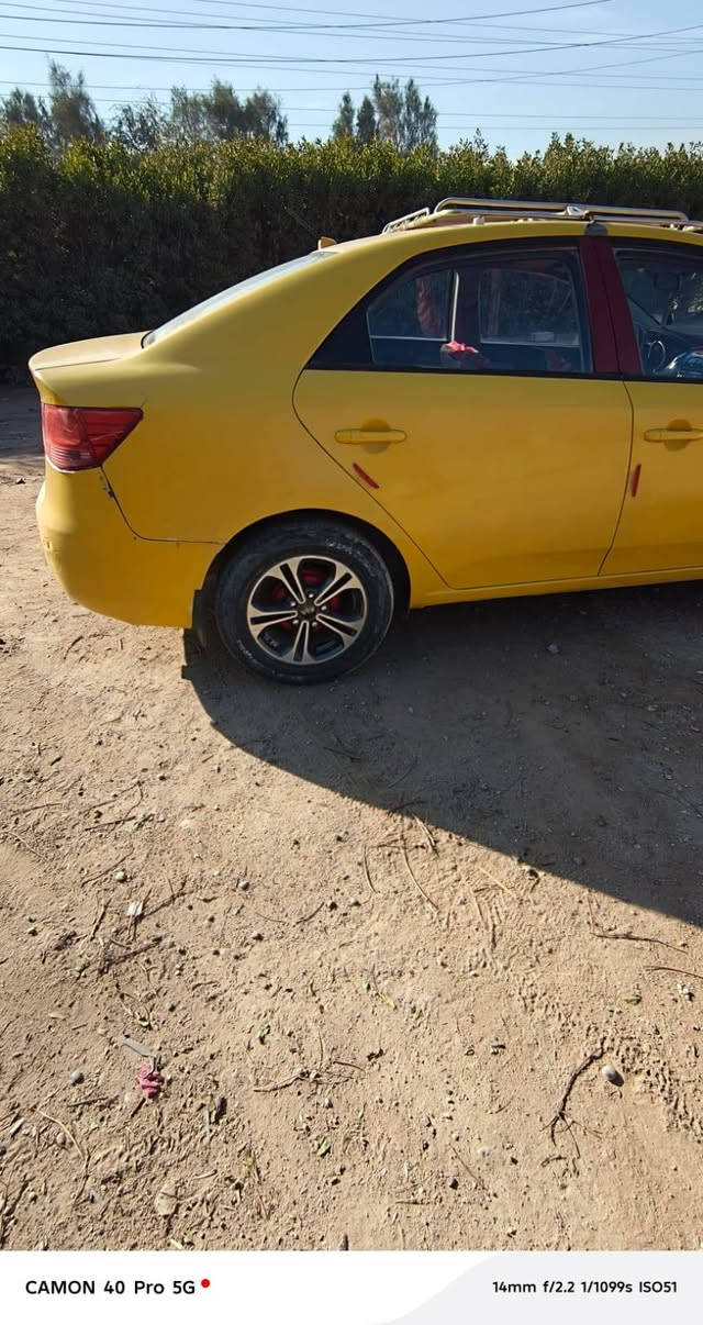 السعر٦٨
سيراتو مديل ١٢ خليجي محرك ١٦٠٠
كير اوتو رقم كربلا سنويه ل٢٧ مصفره غرامات وهيه
تبريد ثلج
عنواني كوفه رقمي ***********
