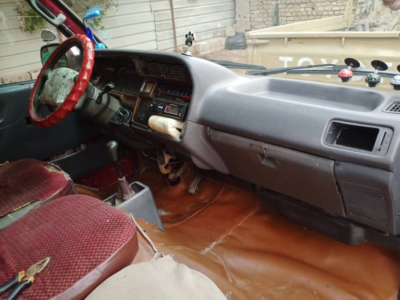 السلام عليكم من رخصت مدير الكروب المحترم للبيع فتون موديل ٢٠١٠السعر ٢٠ وبيهامجال قليل ابيع بدون راعي مااندله رقم بابل صدامي عنواني بغداد للاستفسار على الرقم ***********
