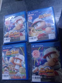 ألعاب فيتا • مجموعة كاملة