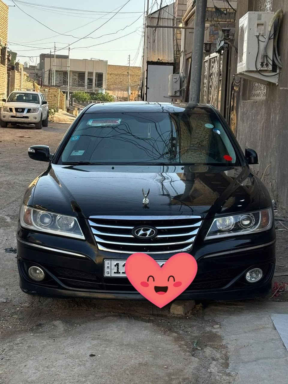 هونداي ازير 2011بل كارتون خليجي
متوام بغداد جديد شرط الحاسبه هزه بل جامه سنويه عضم عاج حفر مو سكنر اصليه
كصه جنطه شغل دراجه اوله باجات ماتنعرف مكصوصه ابد 
مكينه 2700دوش مكينه بل كارتون 
گير 6نمر كفاله شرط
حداديه ميه بل ميه طويه 
تبريد ثلج 
تخم تاير جديد 
تخم ويال جديد 
منضومت زنون تعمي 
سياره جاهزه الخير 
فول مواصفات عد بصمه 
فتحه سقف 
خزن ميموري 
كشن جلد تدفأه تبريد 
كشنات كهربائي جهتين 
تحكم ستيرن جهتين 
شاشه بلاديه 
كامره دوار 
استيرن كهربائي 
تلث وضعيات قياده 
سبورت او ايكو ول طبيعي 
اشاره بل مري هيتر مري 
مري شفط 
برده خلفيه كهربائية 
بيع او مراوس 
مكاني ناصريه مركز 
رقمي ***********
السعر 43
