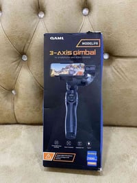 مانع اهتزاز للبيع جديد مصور بي مرا وحدا بس ثبات فول F8 يجي ويا ستاند و...