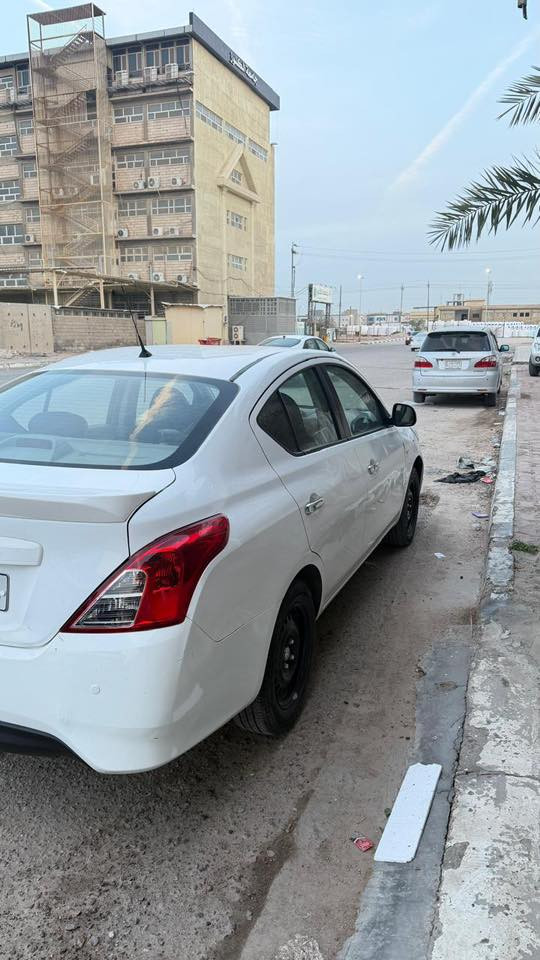 موديل: 2023
ماشية 23000 كيلو السيارة هندي بليته زركه بيها البنيد مبدل والباقي كفاله من كلشي رقم أربيل الجديد 
السعر :110 وبيها مجال
العنوان: البصرة حي الرضا
للاستفسار: ***********
