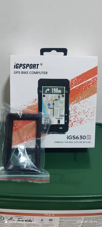 عداد • اي جي سبورت • 630s