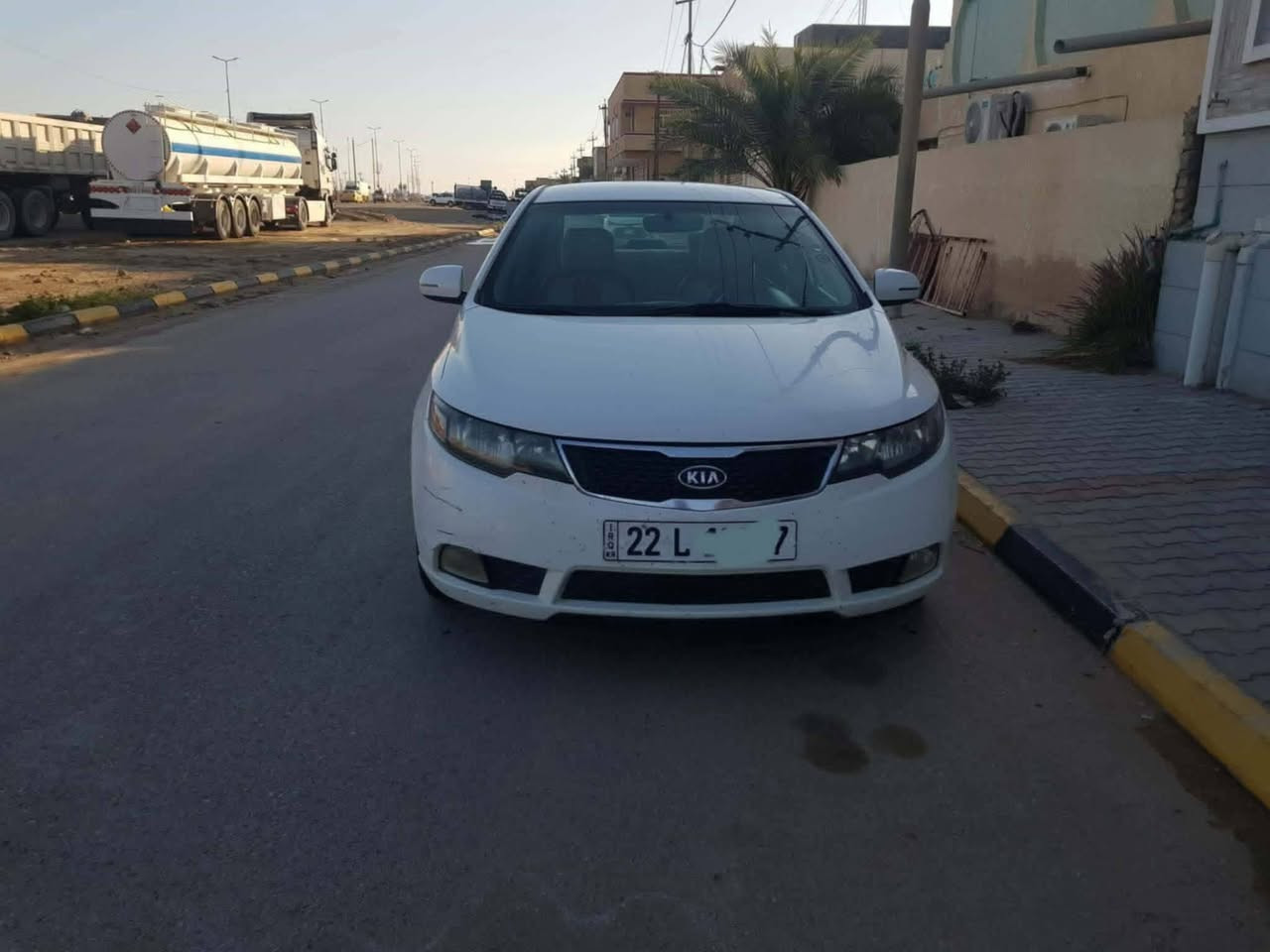 🚘 للبيع كيا سيراتو 2011 خليجي كويتي 🚘 رقم شمالي باسم شركه تريد تحويل تريد وكاله
محرك وكير خير من الله
تبريد ثلج ❄️
صدر أمامي وخلفي جديد
تخم تايرات
مرايا شفط + إشارات بالمرايا
حساس خلفي
تحكم بالمقود
شاشة
سيارة مرتبة وجاهزة للاستخدام اليومي 👍
لا تحتاج مصروف
السعر 88 ورقه
📞 للاستفسار والمراسلة: (***********)
