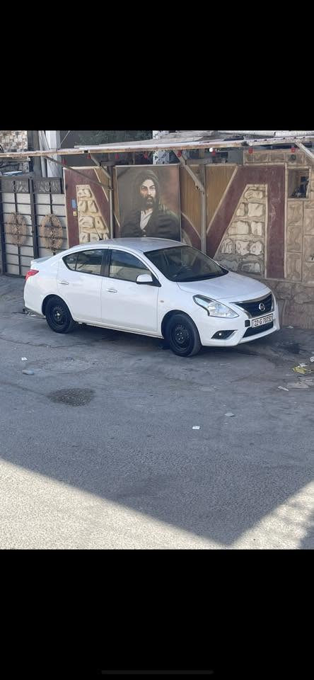 نيسان مديل 2023 سياره نضيفه كلش بيه طخه بصيطه ماشيه 55 الف مكان بصره امن الداخلي الشراي يتصل ***********
