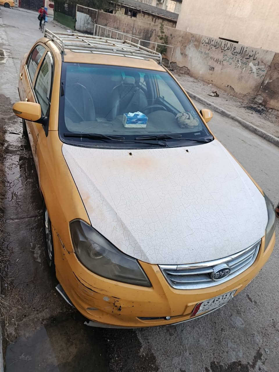 be waiDe جي 3 موديل  ١٣ كير محرك مكفول نقص حدادية فقط السعر 55 وبيها مجال للإستفسار الاتصال على ***********
