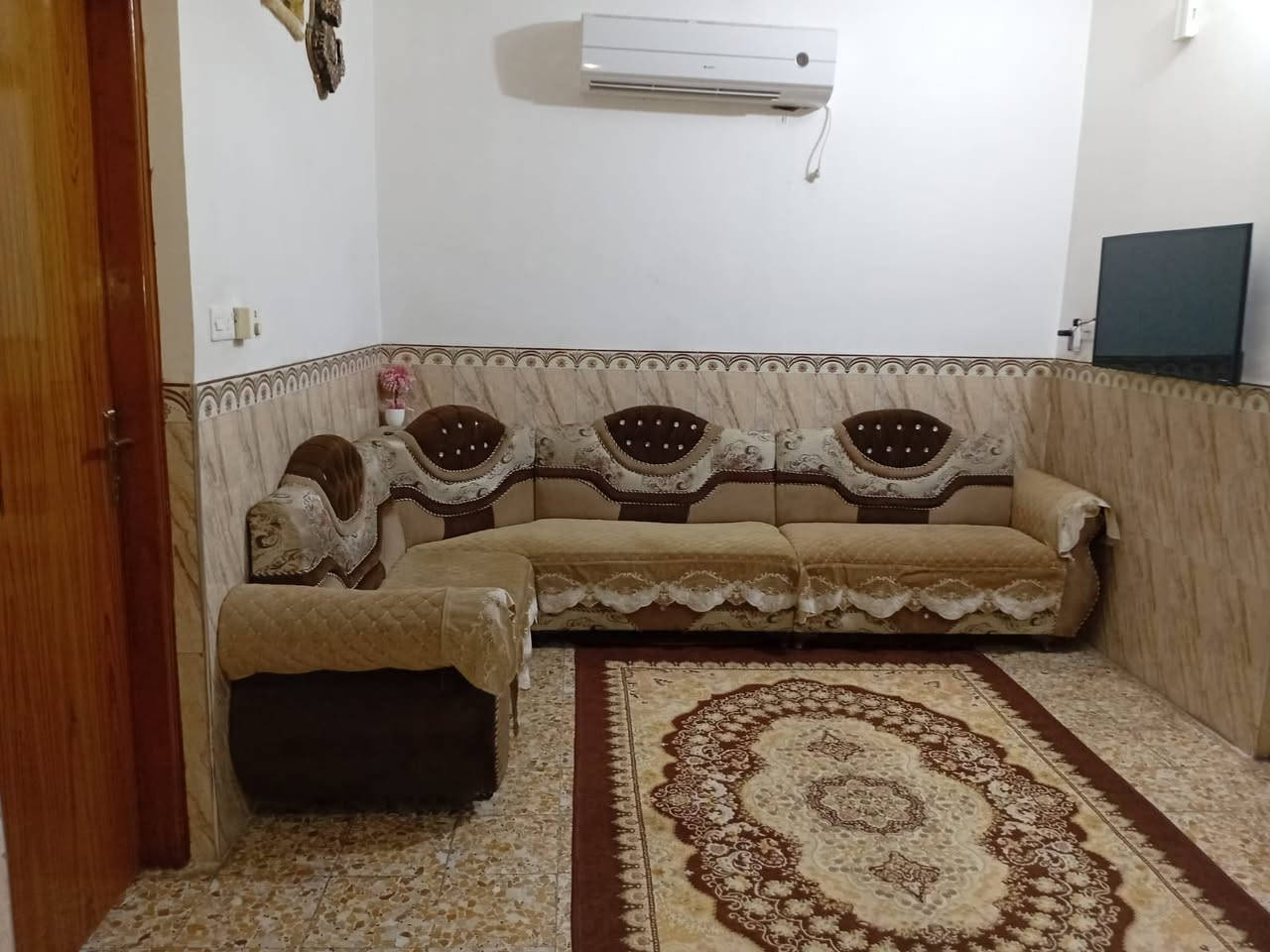 السلام عليكم
0780 758 6709

العقار للبيع 

المساحه 65 متر ركن 

غرفه صاله مطبخ مدخل وحمام تواليت 

صب كونكريت 

شارع المطار  مجمع جوهرة العرب مقابيل اسواق ريحانة

 الاستفسار على الرقم فقط
