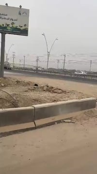 قطعه بلتعويضات قبل  الاروائي وبضهر شارع 50 مقابل  قطعه شارع 10 مقابل ا...