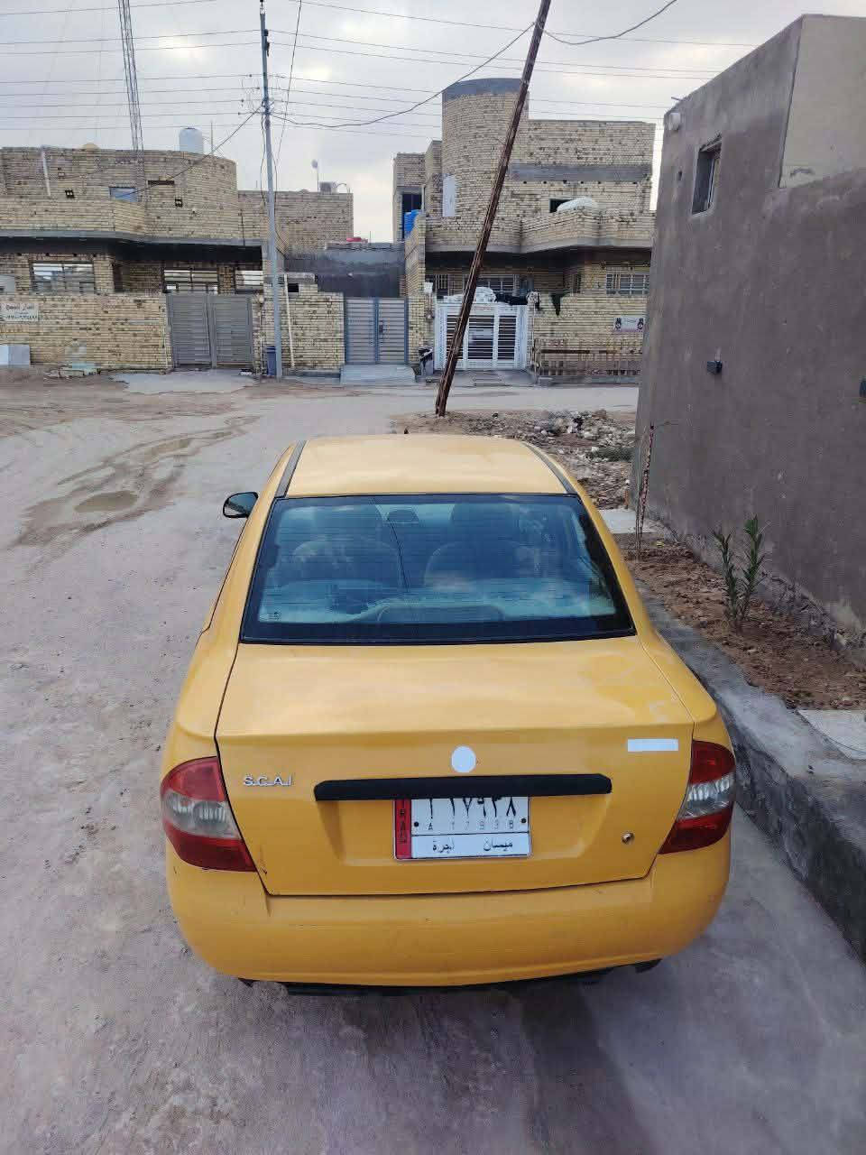 سلام عليكم سياره طيبه للبيع موديل 2015 كير ومكينه كفاله عامه تخم تايرات تدفئه وتبريد شغال رقم نكليزي ميسان سنويه جديده 2031باسمي مكاني ميسان المركز السعر40قفل *********** متواجد واتساب واتصال فقط
مكلف بنشر
