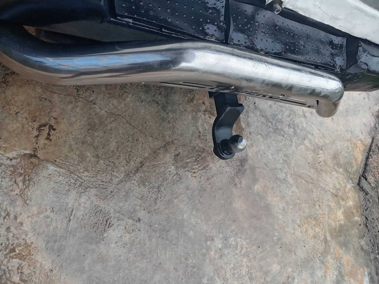 السلام عليكم درع باجيرو جديد مثال ماوضح بصوره للبيع السعر ٨٥وبي مجال مكان ديالى بلدروز رقم ***********
