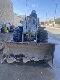 شفل كاماتسو • حجم 40 • مكينة نضیفة