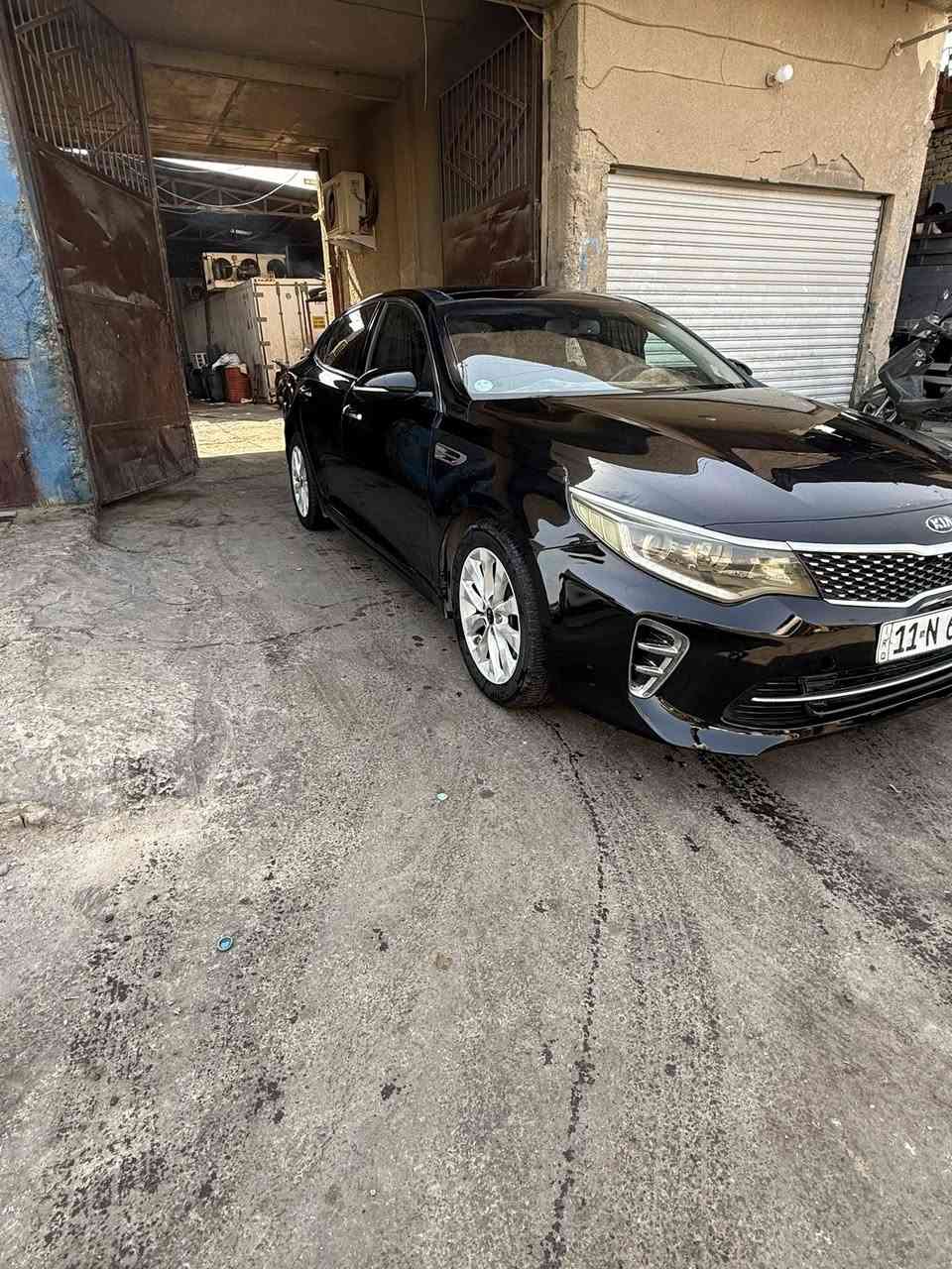 أوبتما 2016  للبيع فقط
فول 1/1 فأه EX  امريكي

حادثه كلش بصيط فقط دعاميه اماميه بدون دواخل 

ولا الغود كله مكفول لا كص ولا تصليح 

محرك لا تنقيص ولا تبخير 

كشنات دتفأه وتبريد +خزن ميموري 

مري قلابه + شفط 

بنراما 

شاشه كبيره تدعم نضام كاربلي + حساسات خلفيه كامره دوره 

نقطه عمياء 

تبريد منفصل 

ستيرن تدفأه 

عليه منضومه زنون عالي 

 مكان السياره بغداد الدوره 

سعر 140 وبيه مجال بصيط 

***********
